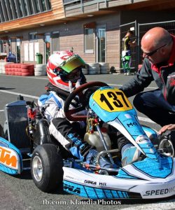 Florian u. Vater u. Mechaniker